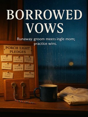 cover image of Borrowed Vows